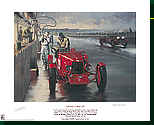NIGHT STOP - LE MANS 1935