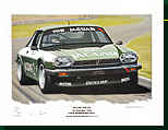JAGUAR TWR XJS