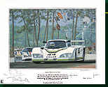 JAGUAR'S RETURN TO LE MANS